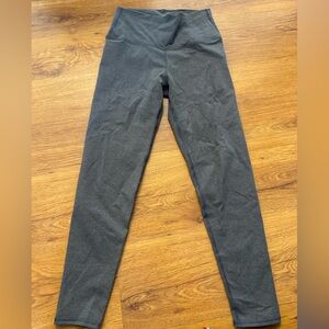 aerie Girls Gray Leggings